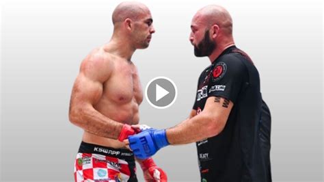 Co Za Nokaut Ivan Erslan Vs Bohdan Gnidko Xtb Ksw Epic Ca A