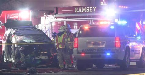 2 Killed In Crash On Route 17 In Ramsey Cbs New York