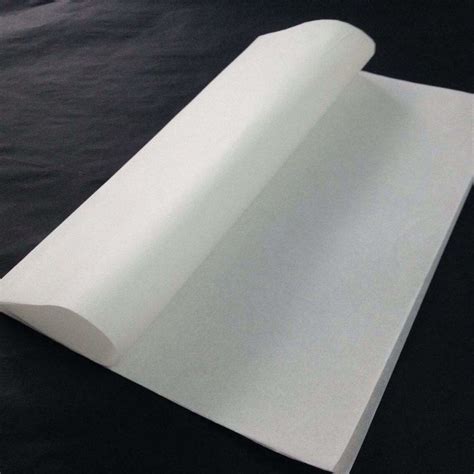 Customized Size Non Stick Baking Paper Pre Cut Parchment Paper Heat