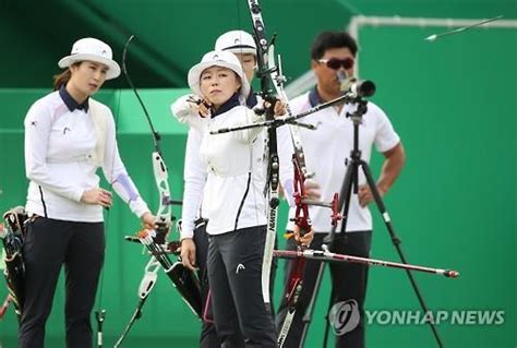 리우올림픽 장혜진 여자 양궁 개인전 金한국 첫 2관왕1보 아시아경제