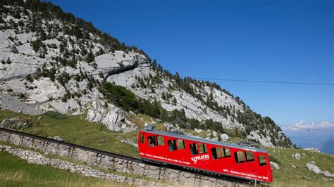 Pilatus Bahnen Versteigern Historischen Triebwagen Pilatustoday