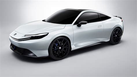 Honda Prelude revived as an electrified coupe | Auto Express