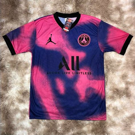 Camisa Do Psg Roxa Atelier Yuwa Ciao Jp