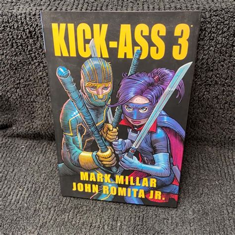 Kick Ass 1 3 Comics S