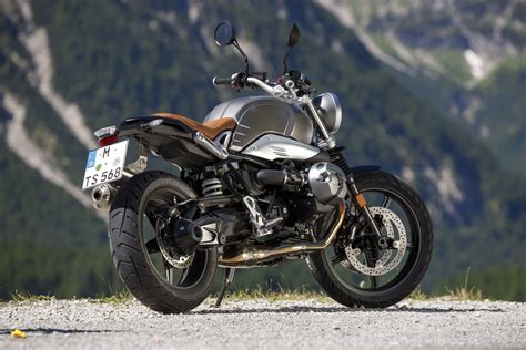 Gebrauchte BMW R nineT Scrambler Motorräder kaufen