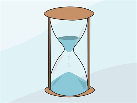 How To Draw An Hourglass 15 Steps With Pictures Wikihow