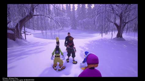 Kingdom Hearts 3 Olaf Pieces Location Gamerevolution