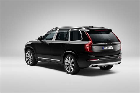 XC90 Excellence Le SUV De Luxe Vu Par Volvo Motorlegend