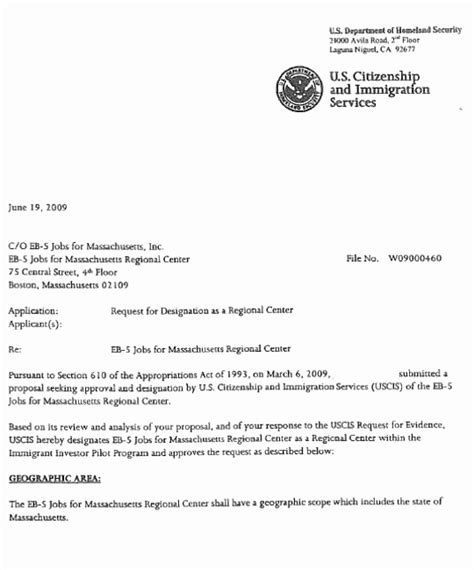 35 Letter To Uscis Format Hamiltonplastering