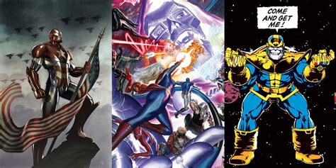 10 Best Upgraded Versions Of Iconic Marvel Villains Trendradars