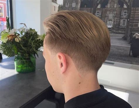 Wat Is Een Taper Fade En Waarom Is Het Zo Populair Manspace