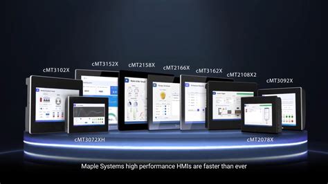 High Performance Hmi Maple Systems Digikey