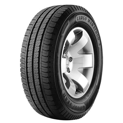 Pneu 225 75R16 Goodyear Cargo Marathon 2 118 116R 8 Lonas