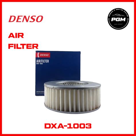 Jual Filter Udara Toyota Kijang Kapsul Denso Dxa Shopee Indonesia