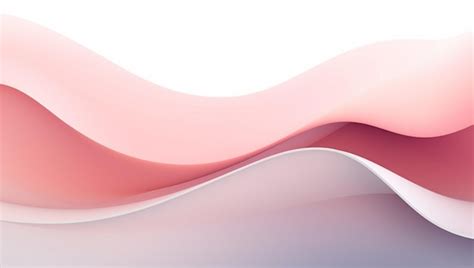 Premium Photo Pink Waves Abstract Background Texture