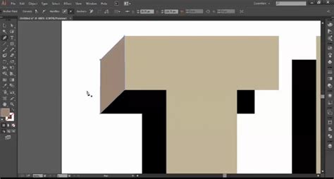 Texte 3D dans Illustrator Créer du texte 3D avec et sans l aide de l