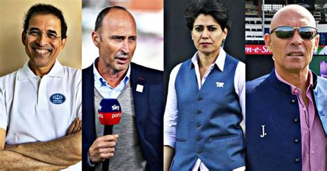 Icc Release Full List Of Commentators For T World Cup