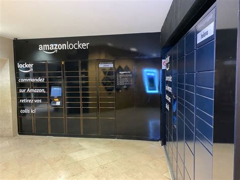 What Are Amazon Locker And Amazon Hub Counter Writers Column