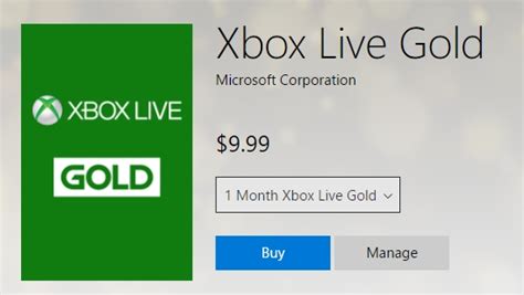 Xbox Live Gold New And Existing Members Get 1 Month Membership Free