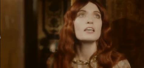 Watch: Florence and the Machine - “Shake It Out” | Under the Radar ...