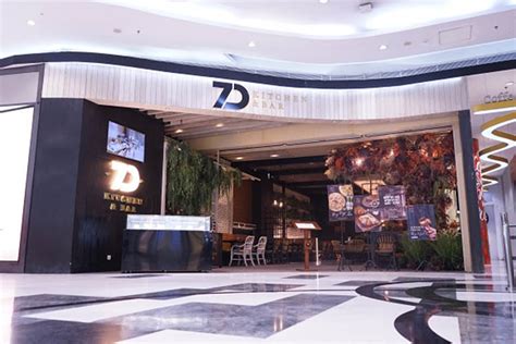 Seven Days Kitchen Bar Tempat Seru Buat Hangout Di Jakarta