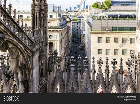 Milan Italy Image And Photo Free Trial Bigstock
