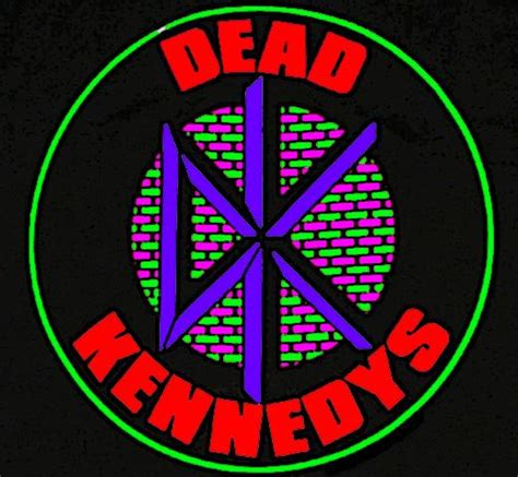 Dead Kennedys Logo pop art by zombis-cannibal on DeviantArt