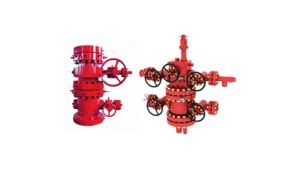 Api A Well Head Equipment Casing Spool Casing Head For Oil And Gas