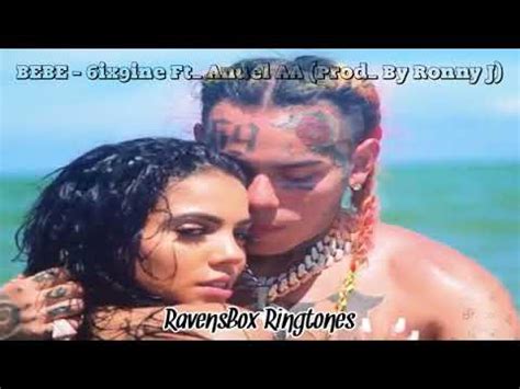 Bebe Ix Ine Ft Anuel Aa Prod By Ronny J Ringtone By Ravensbox