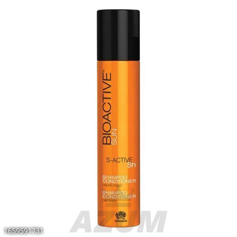 Farmagan Шампунь для защиты волос от солнечного воздействия BioActive ...