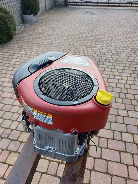 Traktorek Kosiarka Silnik Do Traktorka Briggs Stratton 17 5 Pompa