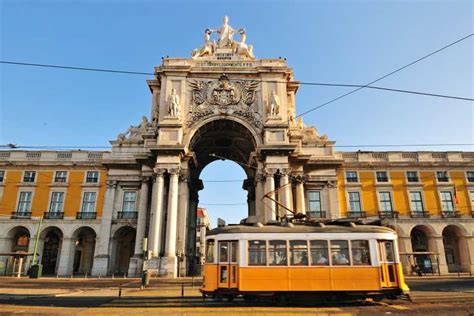 Lissabon Highlights Selbstgef Hrte Schnitzeljagd Walking Tour