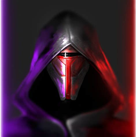 Artstation Star Wars Darth Revan