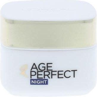 Produkt Z Outletu L Or Al Paris Age Perfect Krem Na Noc Ml