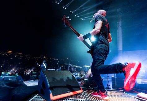 Higher Highs and Lower Lows with Shavo Odadjian - Bass Magazine