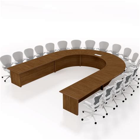 Aka Designs U Shaped Conference Room Tables Paul Downs