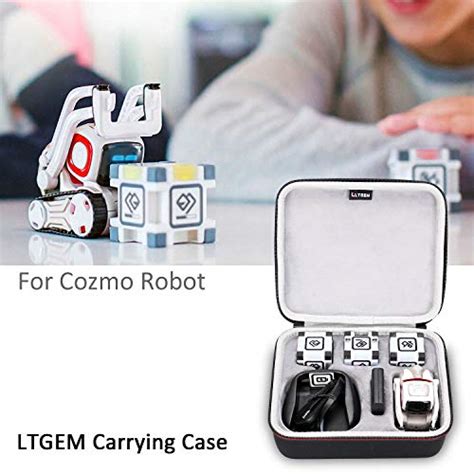 Ltgem Hard Case For Anki Cozmo Or Cozmo Collector S Edition