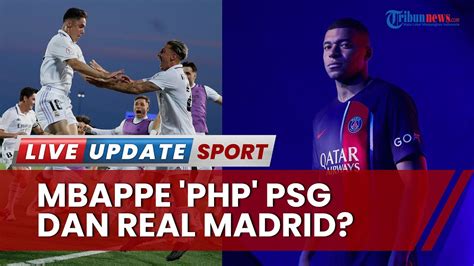 4 Skenario Masa Depan Kylian Mbappe Ini Malah Bisa Beri Harapan Palsu