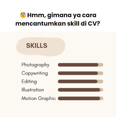 Hr D Bacot On Twitter Sering Bingung Juga Kalo Nemu Cv Yg Bentuknya