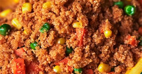 Why Fonio Has Been Called the New Quinoa