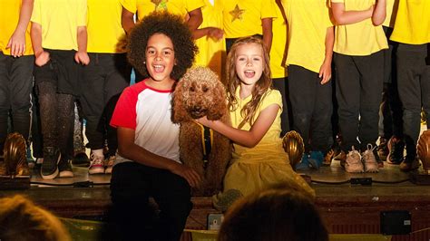 Waffle The Wonder Dog Series 4 13 Waffle Steals The Show Bbc Iplayer