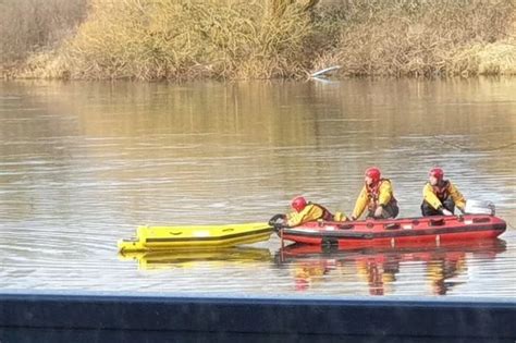 Body Recovered From River Trent Identified By Police As Missing Man Nottinghamshire Live