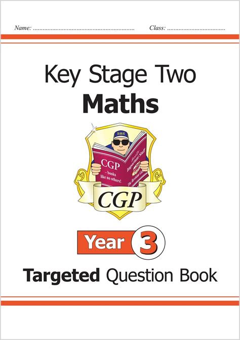 Maths Cgp Books