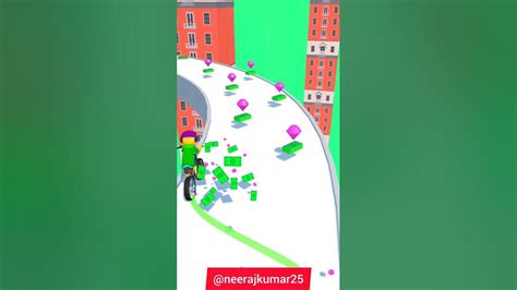 🦍🦔big Bike Race Gameplay Level 89 Gaming Viral Trending Short