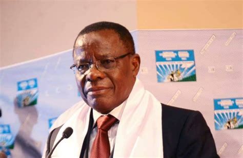 Cameroon Info Net Cameroun Le Professeur Maurice Kamto Fait