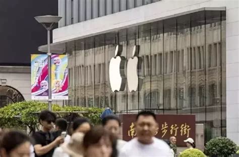 Penurunan Penjualan Iphone Di China Kurangnya Inovasi Jadi Penyebab