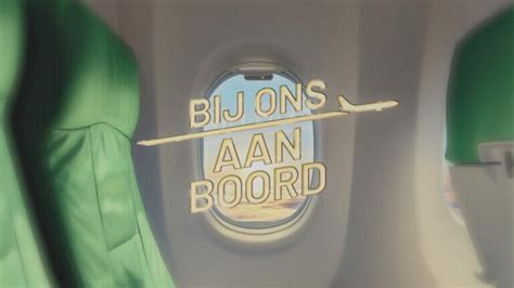 Kijkje Achter De Schermen Luchtvaart In RTL Serie Bij Ons Aan Boord