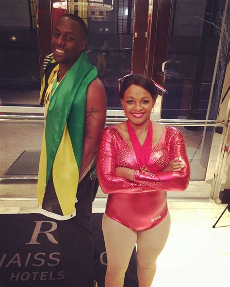 Simone Biles Halloween Costume And Usain Bolt Halloween Costume