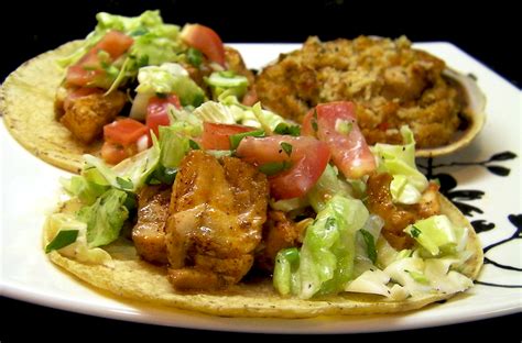 Baja Fresh Fish Tacos With Spicy Cilantro Slaw 10 Buck Dinners