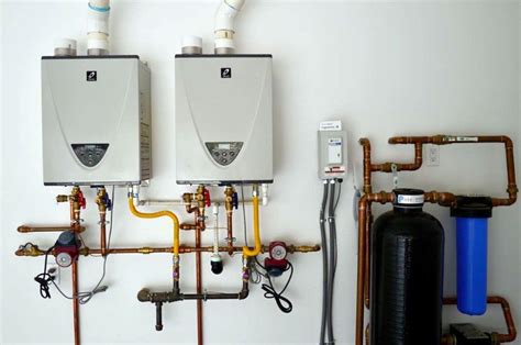 5 Common Tankless Water Heater Problems Neighborhood Plumbing